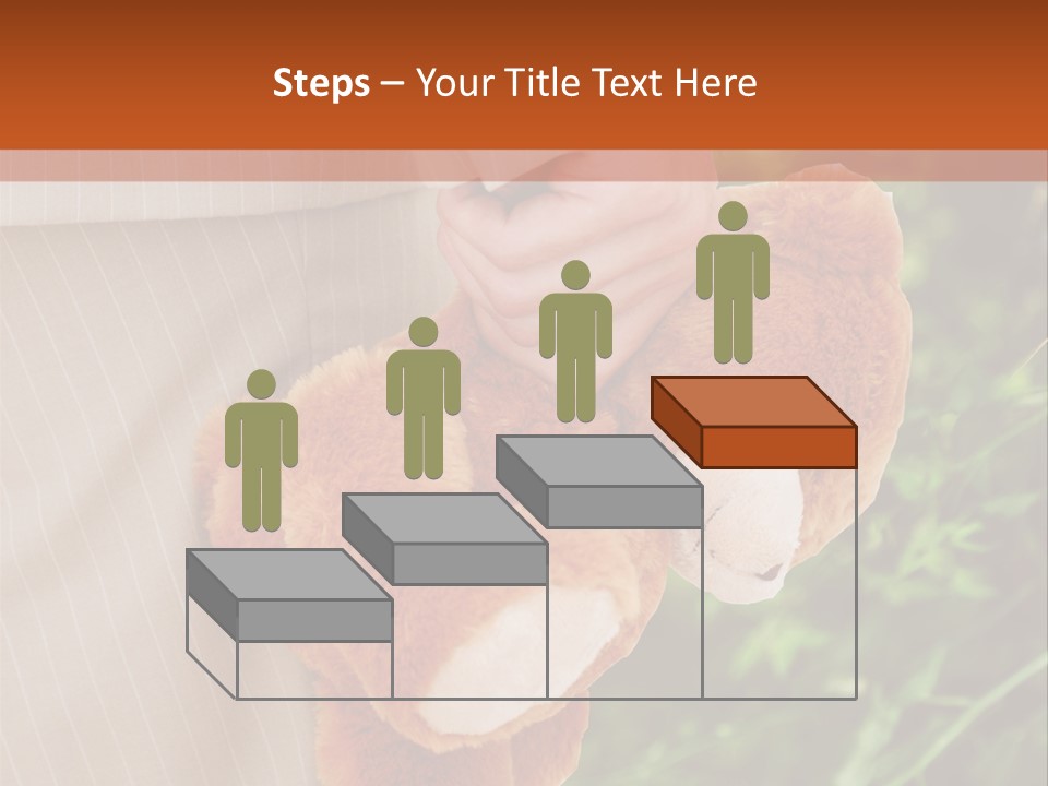 Behavior Adult Hash PowerPoint Template