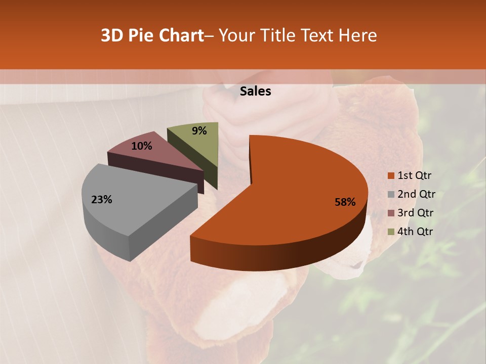 Behavior Adult Hash PowerPoint Template