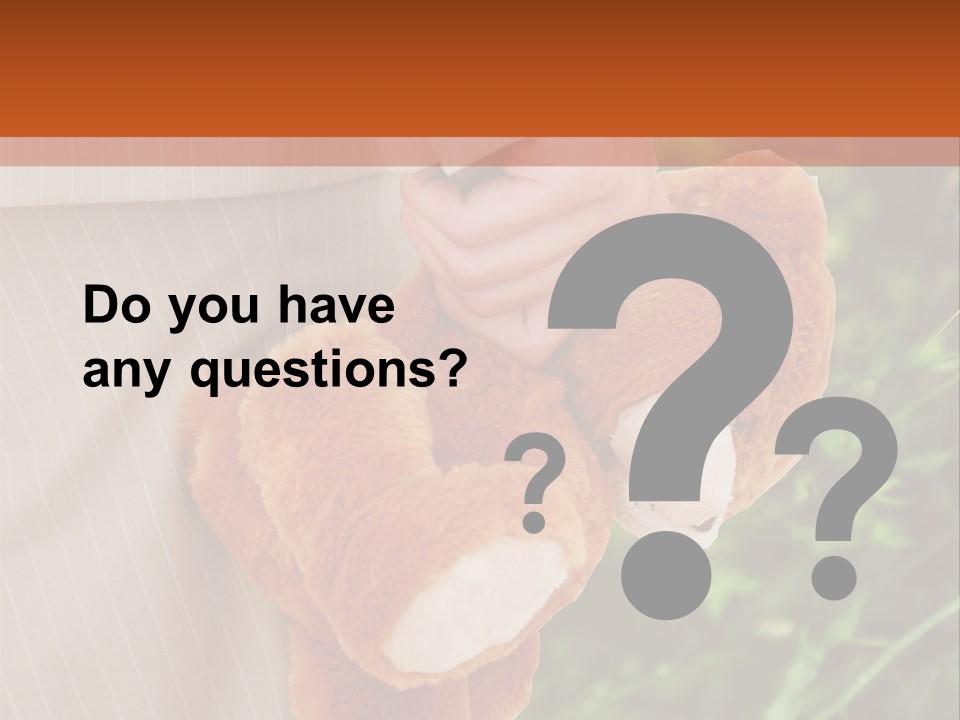 Behavior Adult Hash PowerPoint Template