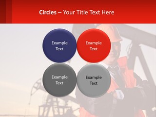 Outdoors Energy Production PowerPoint Template