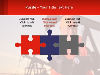 Outdoors Energy Production PowerPoint Template