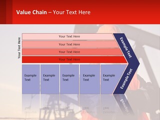 Outdoors Energy Production PowerPoint Template