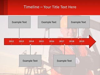 Outdoors Energy Production PowerPoint Template