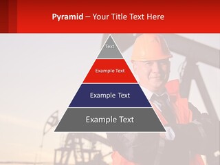 Outdoors Energy Production PowerPoint Template
