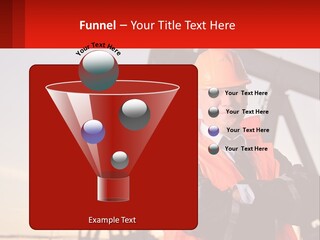 Outdoors Energy Production PowerPoint Template