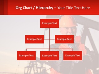 Outdoors Energy Production PowerPoint Template