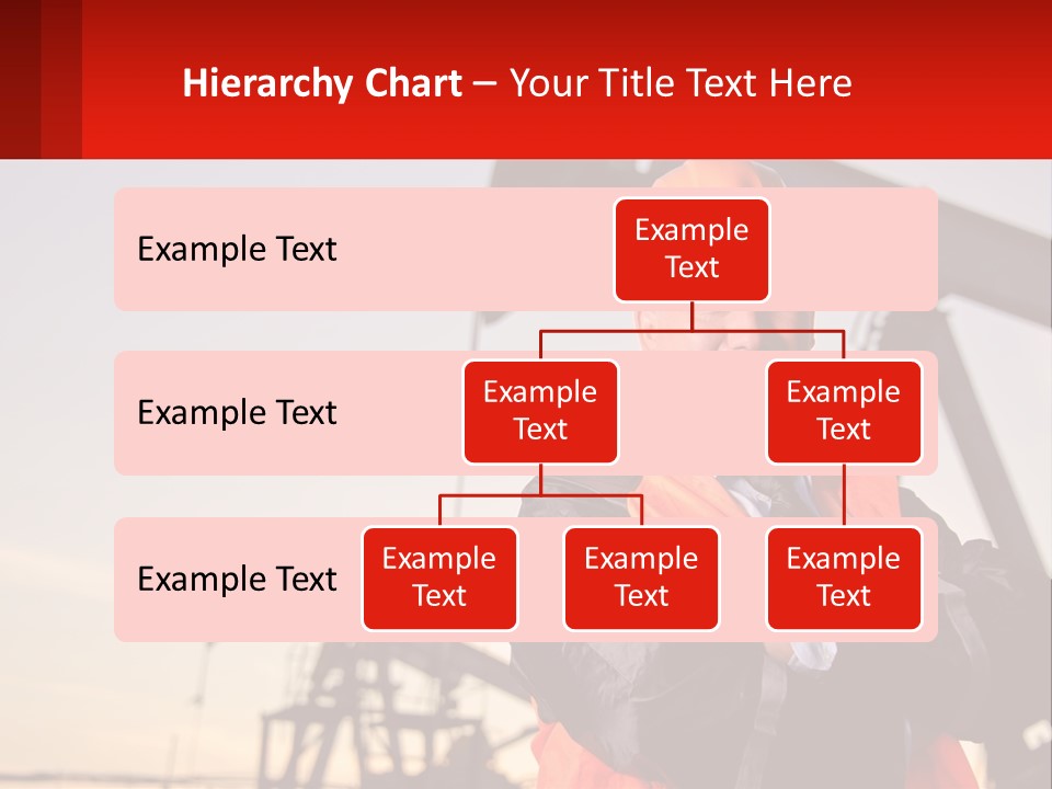 Outdoors Energy Production PowerPoint Template