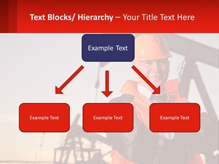 Outdoors Energy Production PowerPoint Template