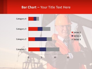 Outdoors Energy Production PowerPoint Template