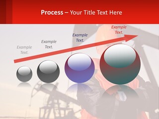 Outdoors Energy Production PowerPoint Template