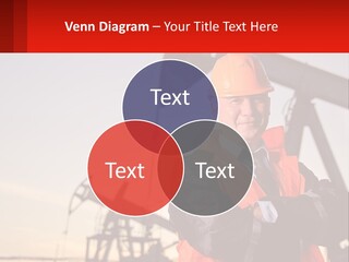 Outdoors Energy Production PowerPoint Template