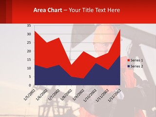 Outdoors Energy Production PowerPoint Template