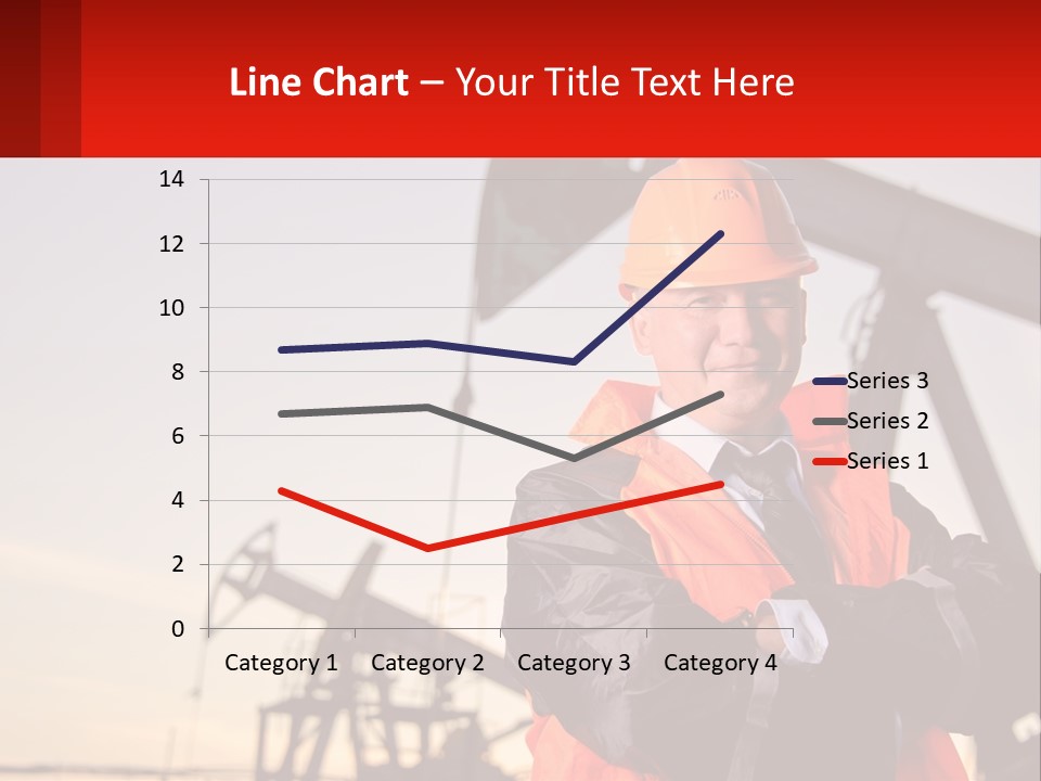 Outdoors Energy Production PowerPoint Template