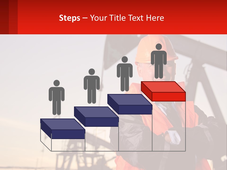 Outdoors Energy Production PowerPoint Template