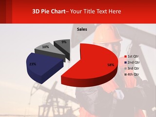 Outdoors Energy Production PowerPoint Template