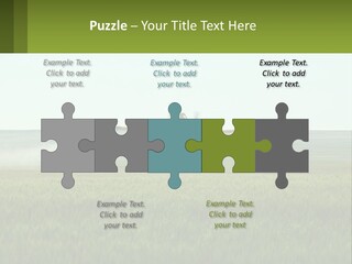 Chemicals Action Crop Dusting PowerPoint Template