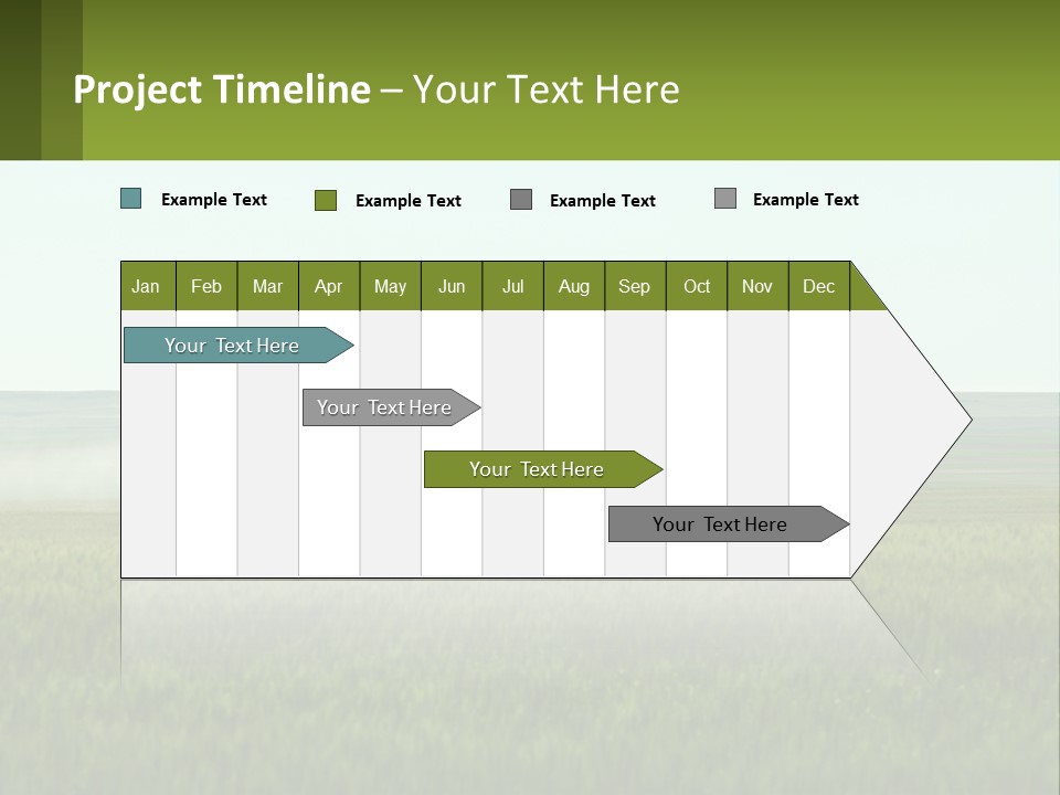 Chemicals Action Crop Dusting PowerPoint Template