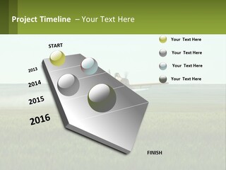 Chemicals Action Crop Dusting PowerPoint Template