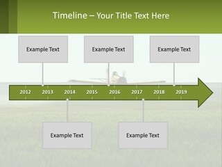 Chemicals Action Crop Dusting PowerPoint Template