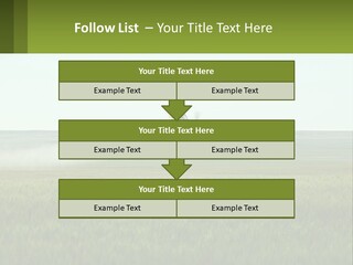 Chemicals Action Crop Dusting PowerPoint Template