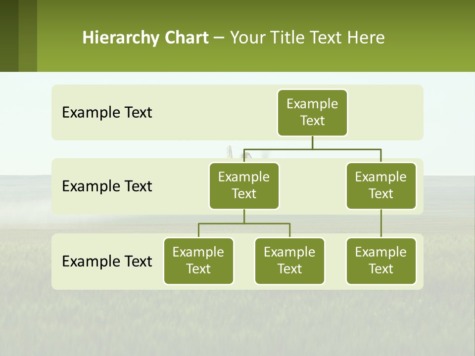 Chemicals Action Crop Dusting PowerPoint Template