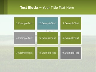 Chemicals Action Crop Dusting PowerPoint Template