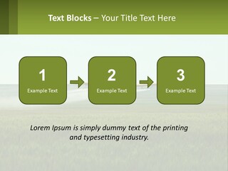 Chemicals Action Crop Dusting PowerPoint Template