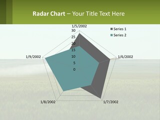Chemicals Action Crop Dusting PowerPoint Template