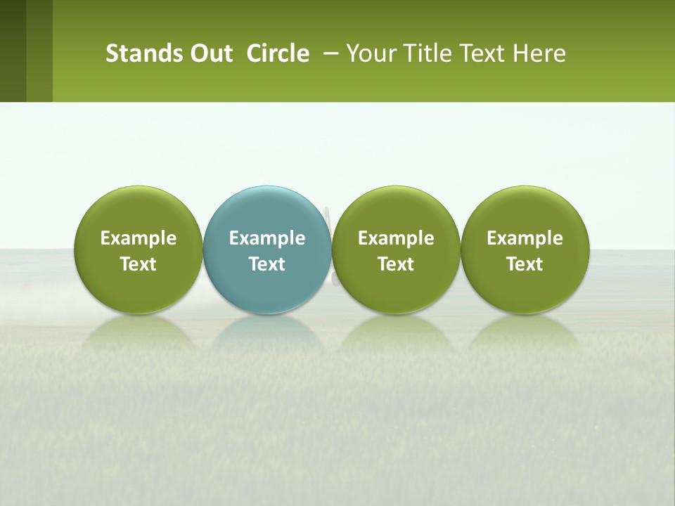 Chemicals Action Crop Dusting PowerPoint Template