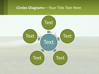 Chemicals Action Crop Dusting PowerPoint Template