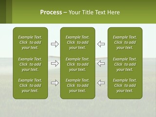 Chemicals Action Crop Dusting PowerPoint Template