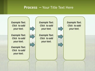 Chemicals Action Crop Dusting PowerPoint Template