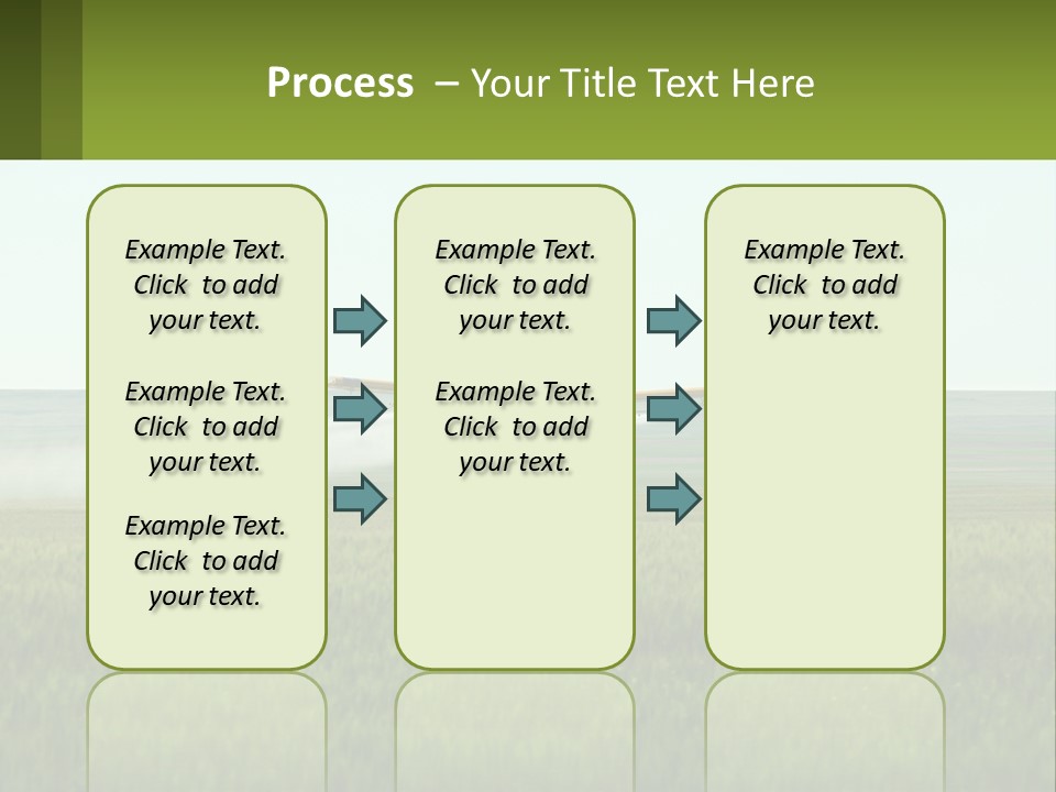 Chemicals Action Crop Dusting PowerPoint Template