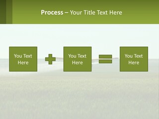 Chemicals Action Crop Dusting PowerPoint Template