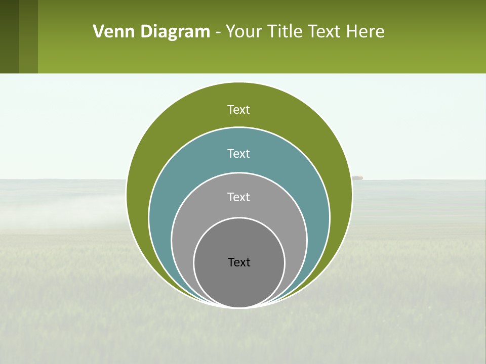 Chemicals Action Crop Dusting PowerPoint Template