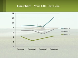 Chemicals Action Crop Dusting PowerPoint Template