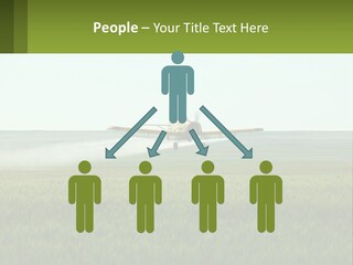Chemicals Action Crop Dusting PowerPoint Template