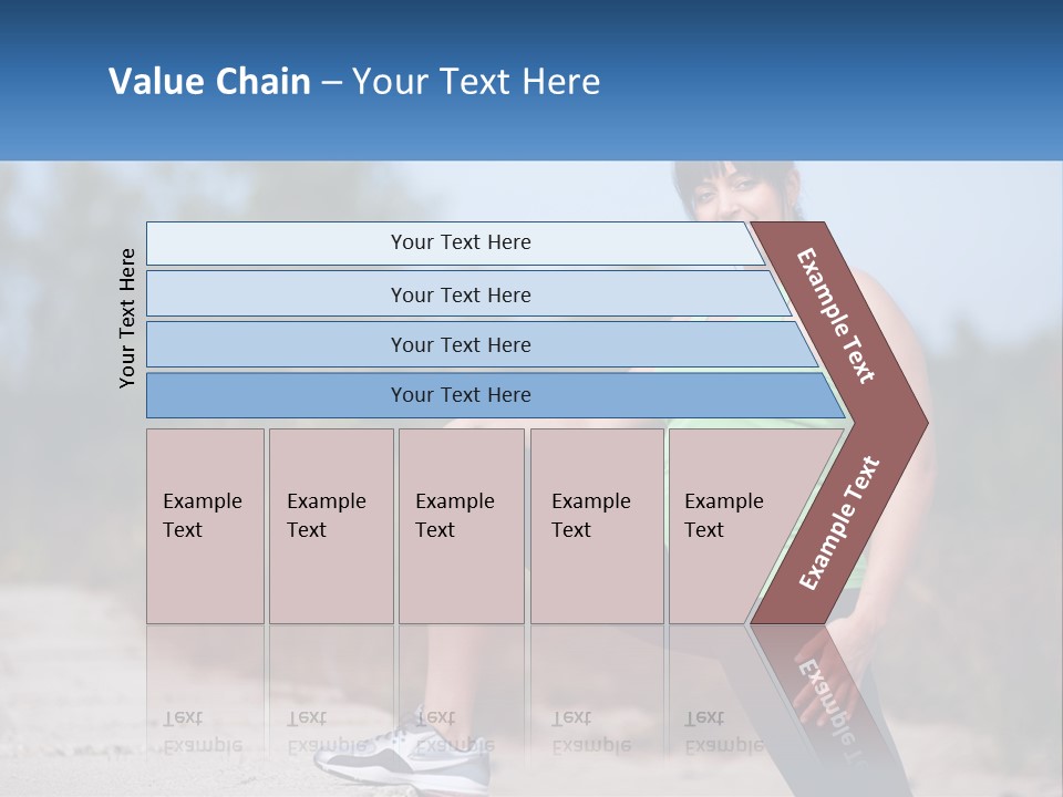 Ready Attractive Sport PowerPoint Template