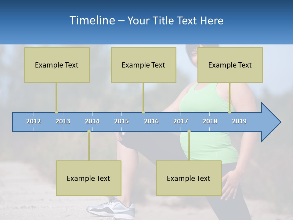 Ready Attractive Sport PowerPoint Template