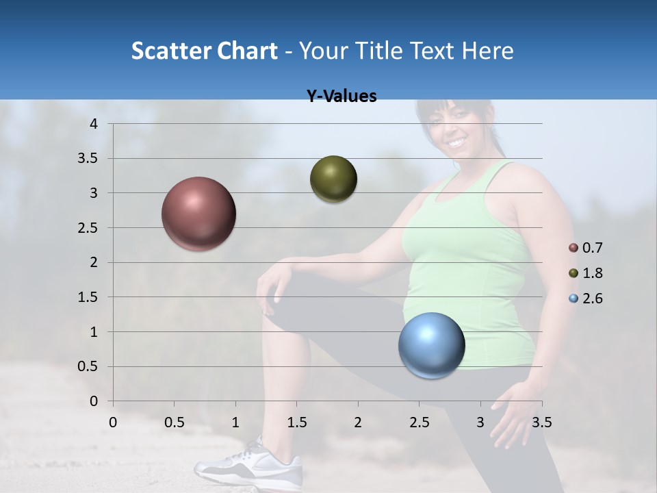 Ready Attractive Sport PowerPoint Template