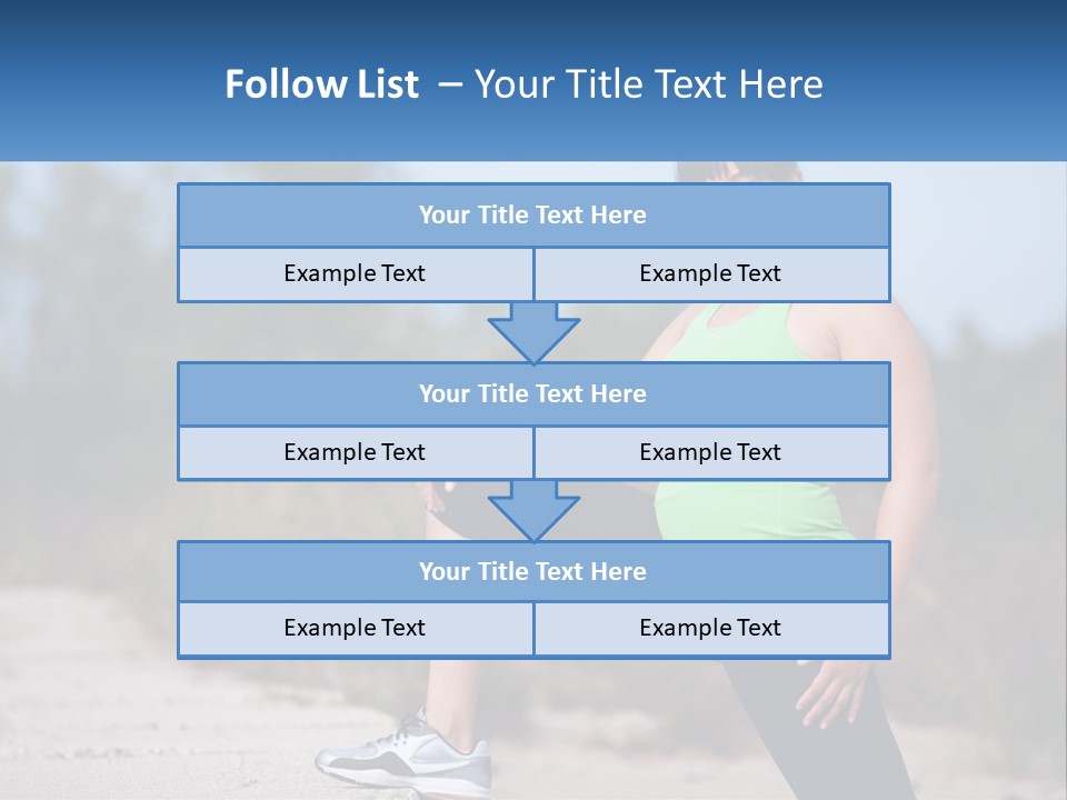 Ready Attractive Sport PowerPoint Template