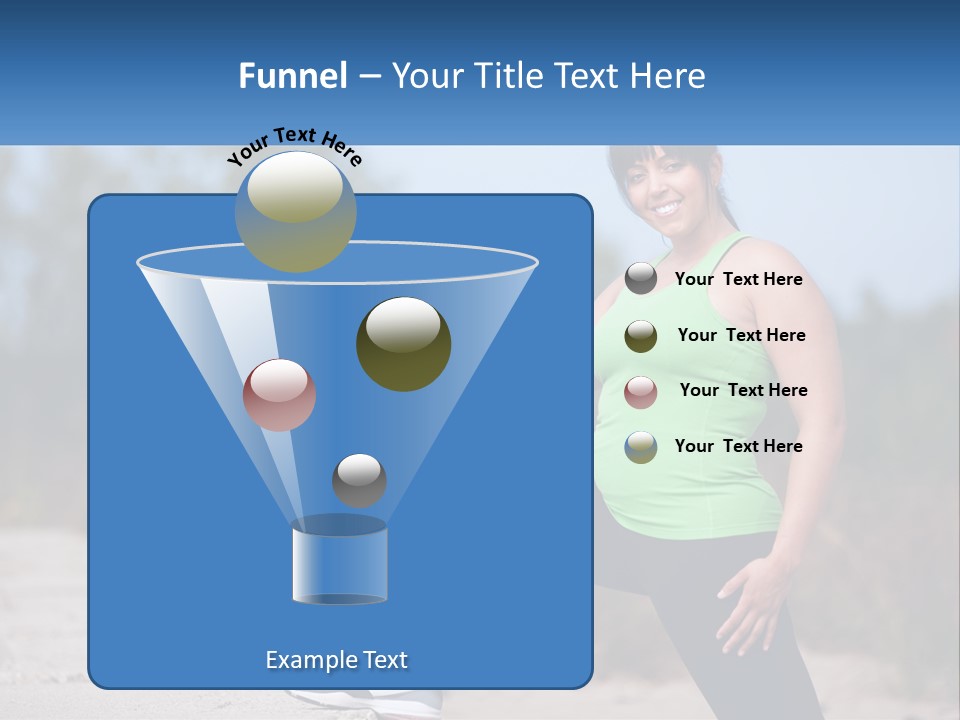 Ready Attractive Sport PowerPoint Template