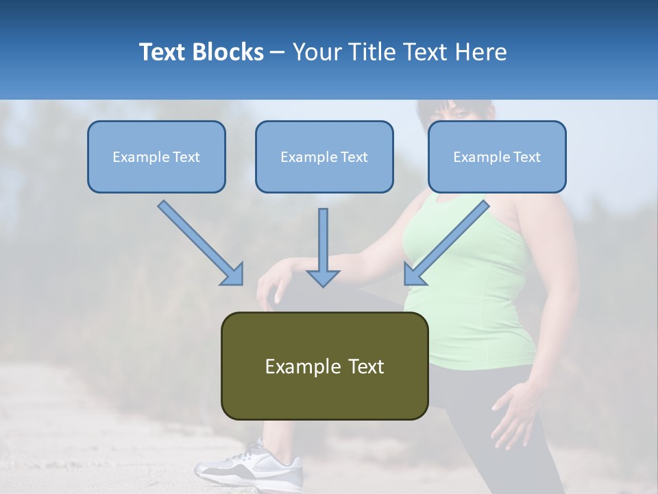 Ready Attractive Sport PowerPoint Template