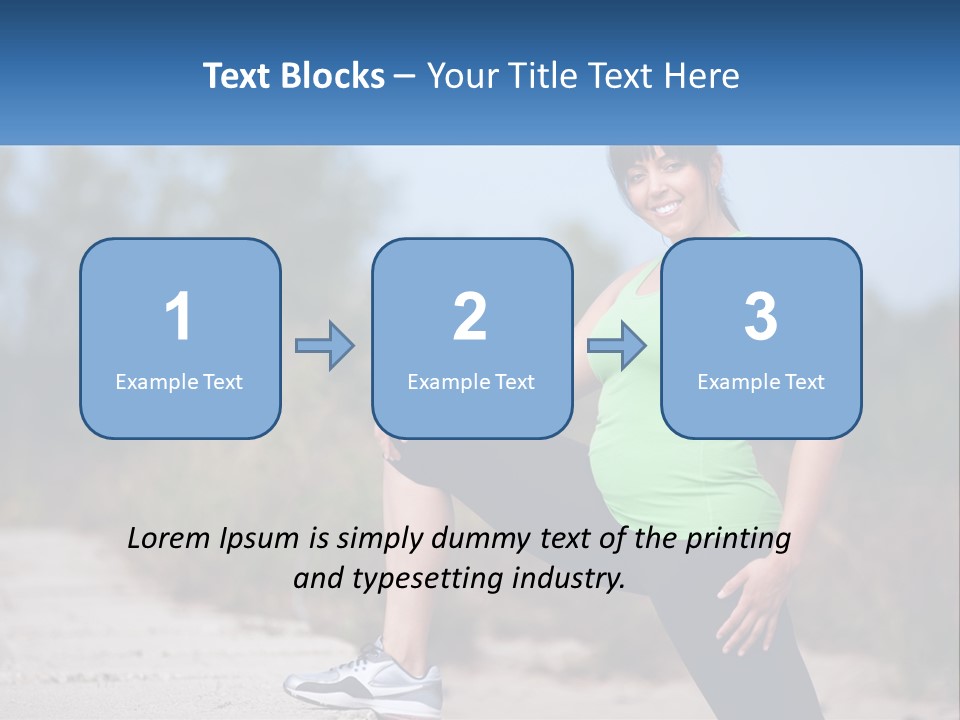 Ready Attractive Sport PowerPoint Template