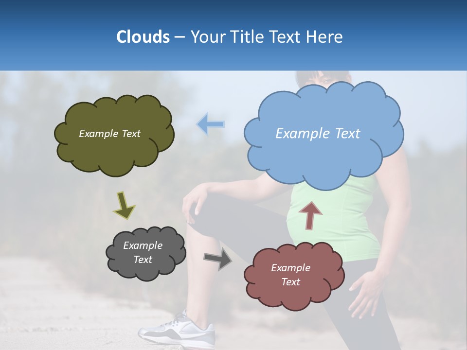 Ready Attractive Sport PowerPoint Template