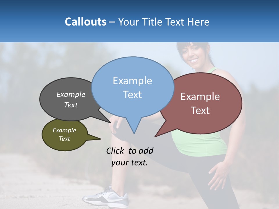 Ready Attractive Sport PowerPoint Template