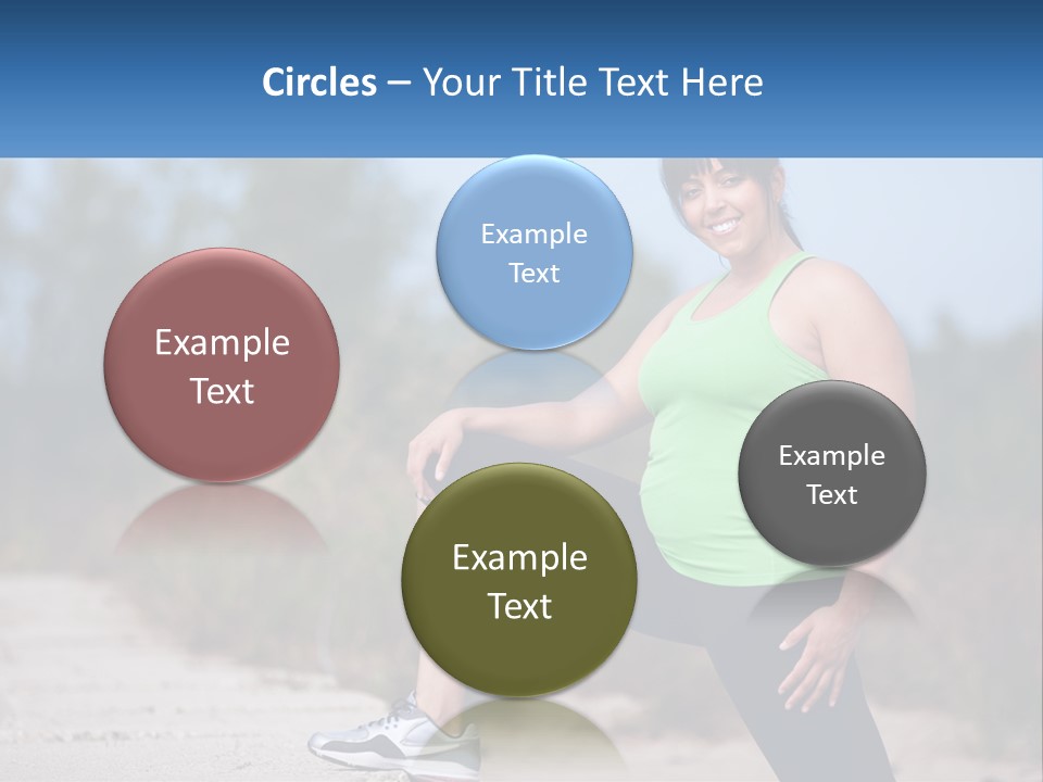 Ready Attractive Sport PowerPoint Template