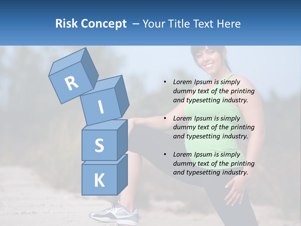 Ready Attractive Sport PowerPoint Template