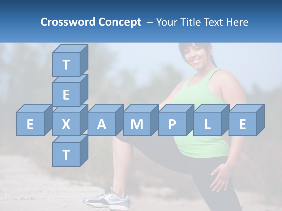 Ready Attractive Sport PowerPoint Template