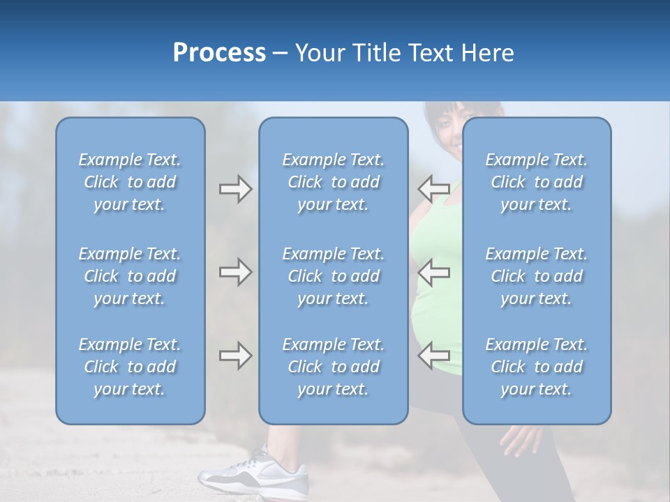 Ready Attractive Sport PowerPoint Template